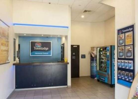 Travelodge Chichester Central 1