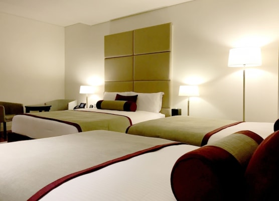 Oryx Airport Hotel -Transit Only 1