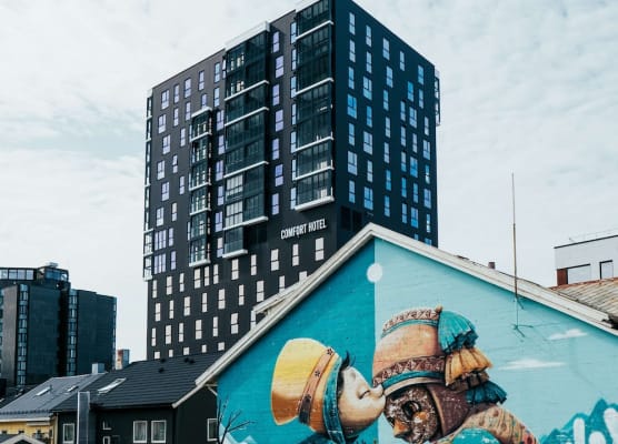 Comfort Hotel Bodø 1