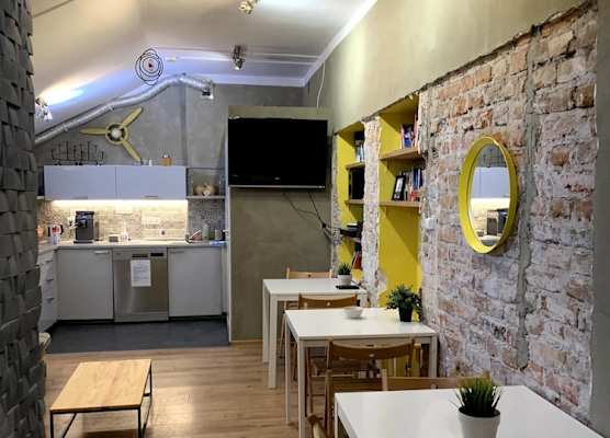New Word St. Hostel 1