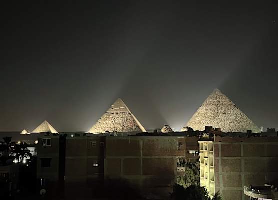 King Badr Pyramids Inn 1