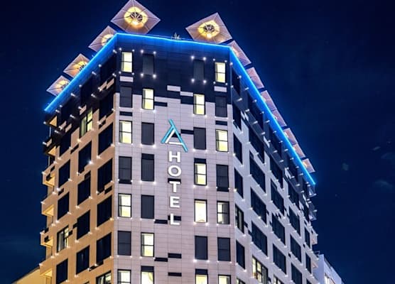 ADAY Hotel Casablanca 1
