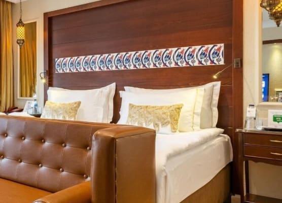 Sadaret Hotel-Old City Sultanahmet 1