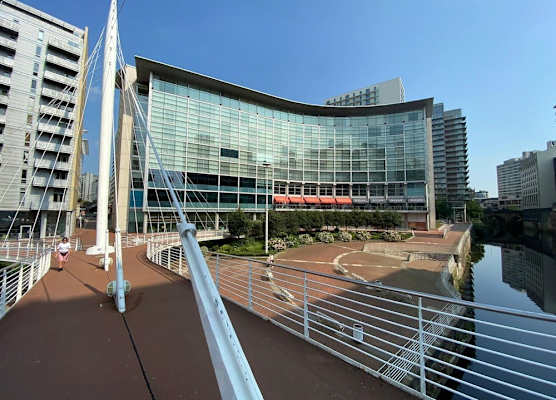 The Lowry Hotel Manchester 1