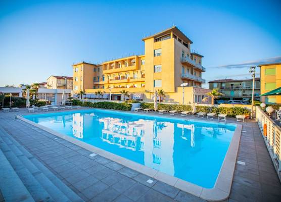Hotel Stella Marina 1