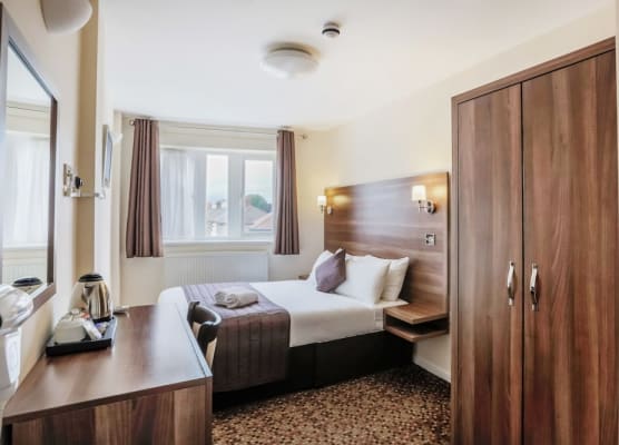 Prince Regent Hotel Excel London 1