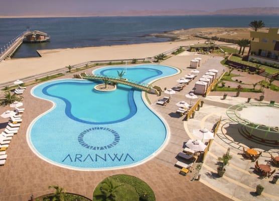 Aranwa Paracas Resort & Spa 1