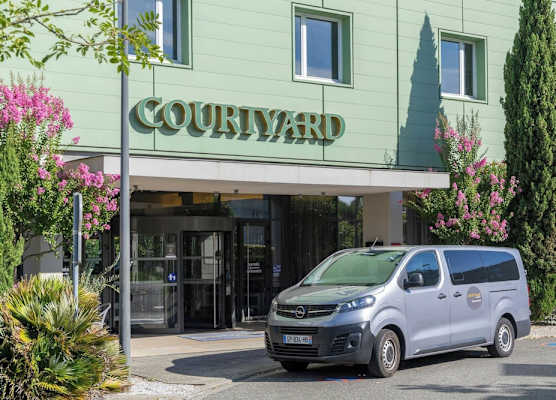 Courtyard by Marriott Toulouse Airport 1