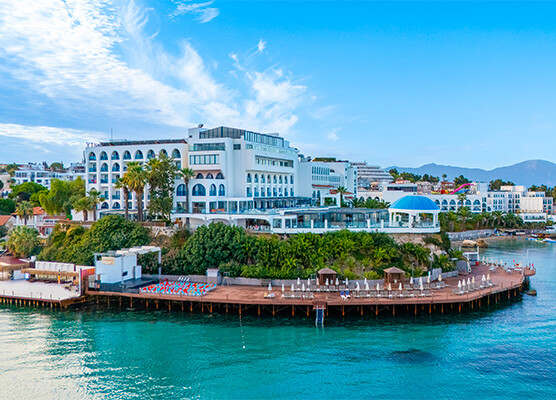 Hôtel Club Framissima Infinity by Yelken Aquapark & Resort 1