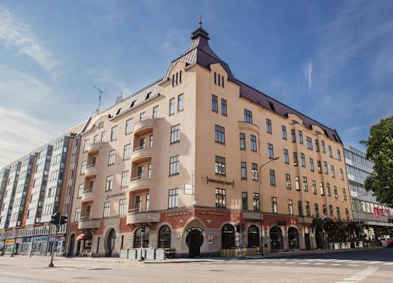 Home Hotel Drott 1
