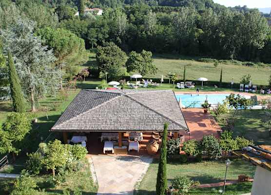Villa Rigacci 1