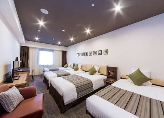 HOTEL MYSTAYS PREMIER Kanazawa 1