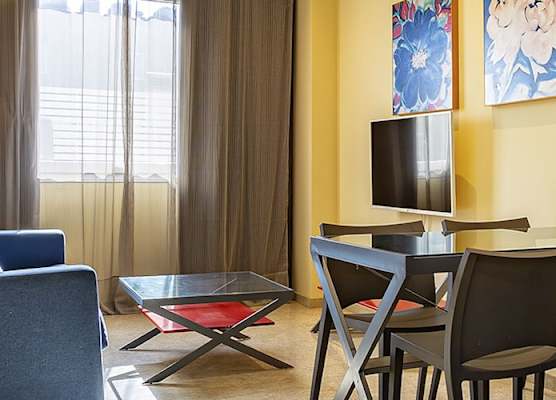 Apartamentos Vértice Sevilla Aljarafe 1