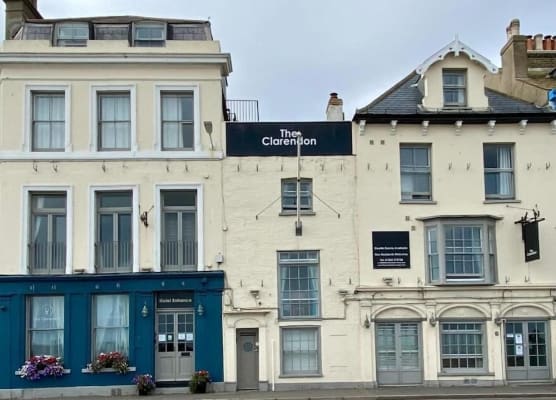 The Clarendon Hotel 1