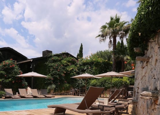 Lodge de Charme A Cheda 1
