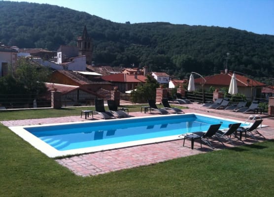 Hotel Rural La Casa De Pasarón 1