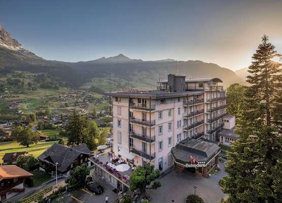 Belvedere Swiss Quality Hotel 1