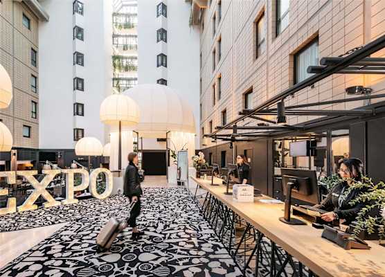 Mercure Paris Porte De Versailles Expo 1