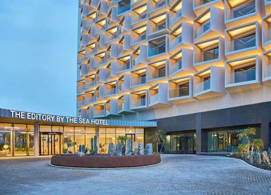 The Editory by the Sea Lagos 1
