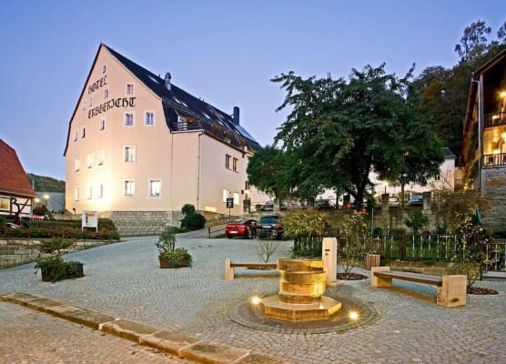 Apartments Erbgericht 1