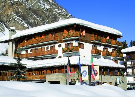 Hotel Granta Parey 1