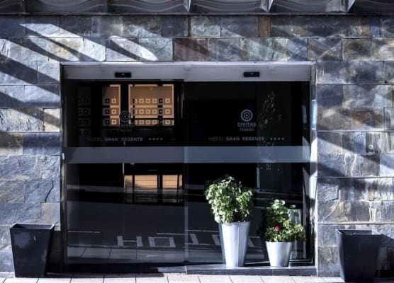 Hotel Gran Regente 1