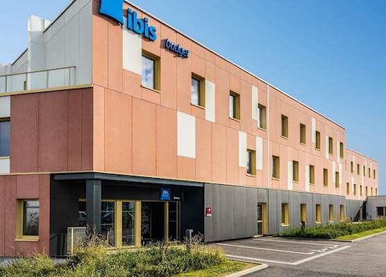 ibis budget Epinal 1