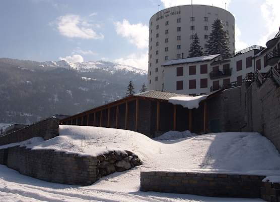 Hotel la Torre 1