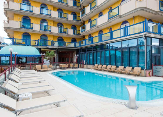 Hotel Brioni Mare 1