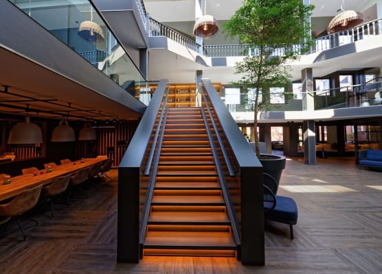 ATLANTIC Hotel Landgut Horn 1