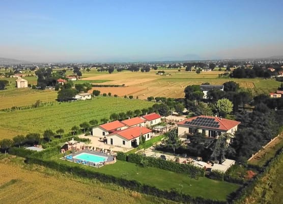 Residence Terra Dei Santi Country House 1