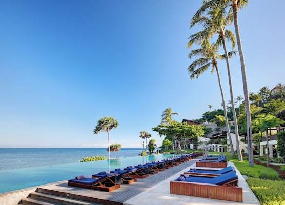 Katamaran Hotel & Resort Lombok 1