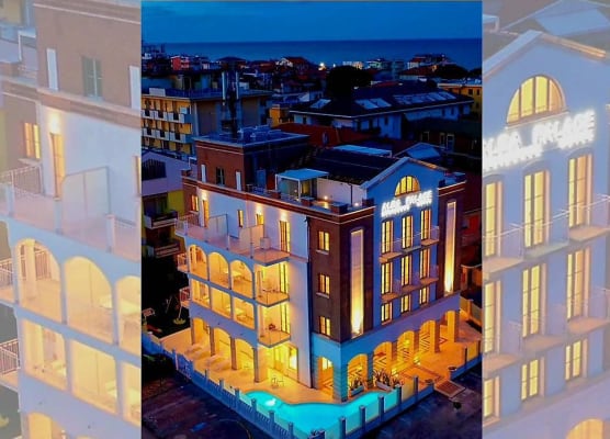 Residence Hotel Alba Palace 1