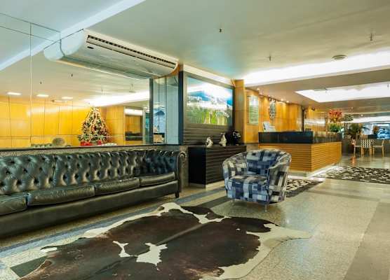 Oceano Copacabana Hotel 1