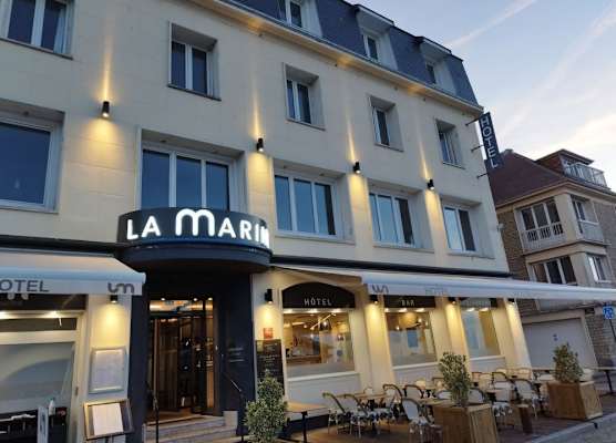 Hotel de la Marine 1
