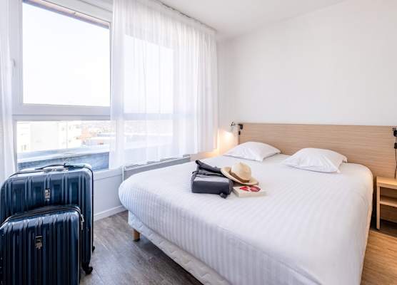 Comfort Aparthotel Les Hauts d'Annecy 1
