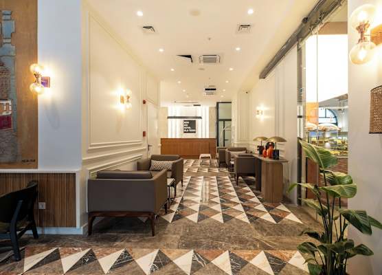 New Inn Hotel Old Town 1