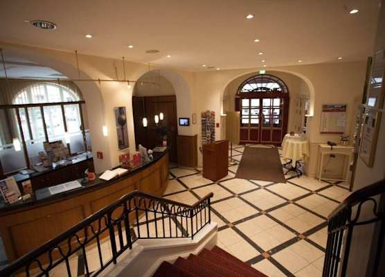 martas Hotel Albrechtshof Berlin 1