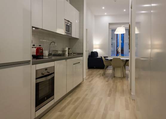 Arenal Suites Gran Vía 1