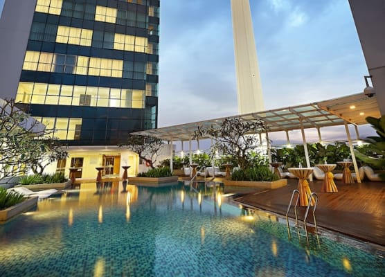 Oasia Suites Kuala Lumpur by Far East Hospitality 1