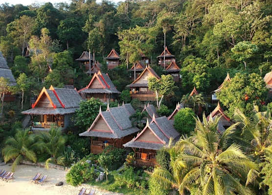 Phi Phi Relax Beach Resort 1