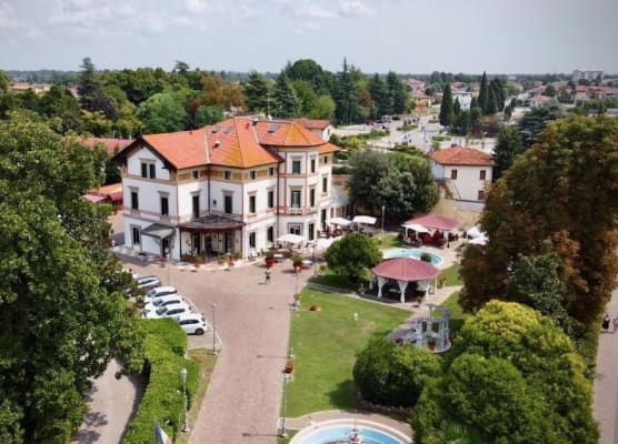 Hotel Villa Stucky 1
