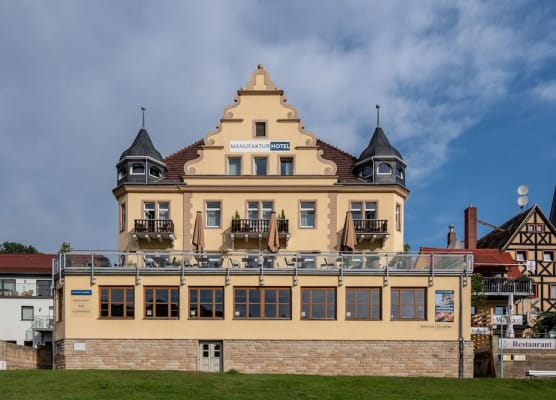 Manufaktur Boutique Hotel 1