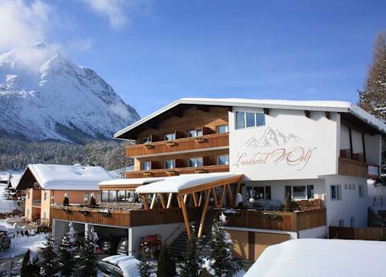 Landhotel Wolf 1