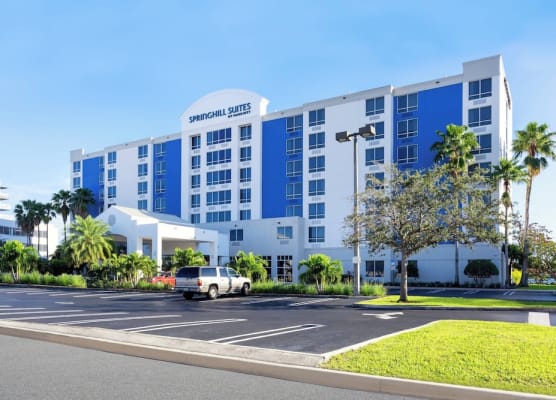 SpringHill Suites by Marriott Miami Airport South Blue Lagoon Area 1