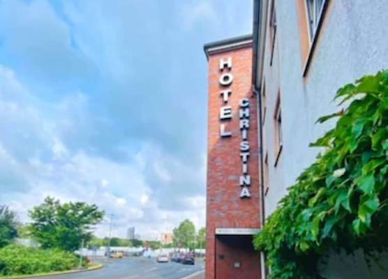 Hotel Christina 1