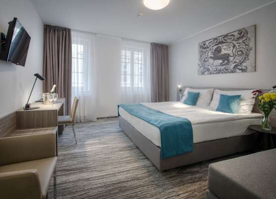 Hotel Páv 1