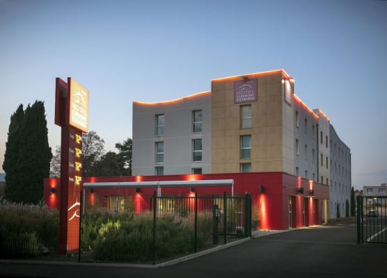 Hotel Clermont Estaing 1