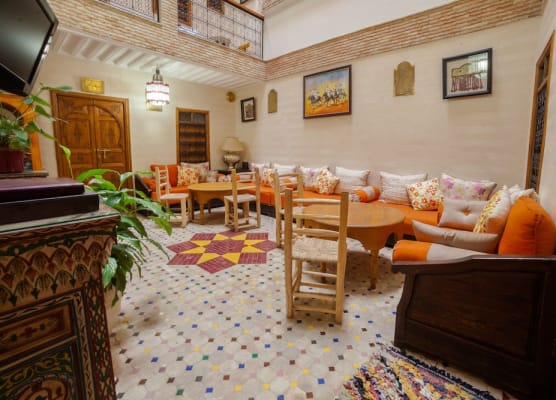 Dar Ikalimo Marrakech 1