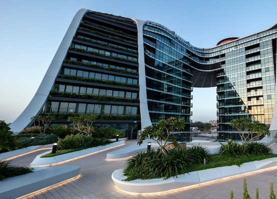 One Global Resorts Green Square 1